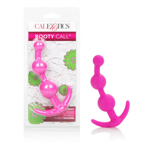 Booty Call Booty Beads - Pink - MyPleasure