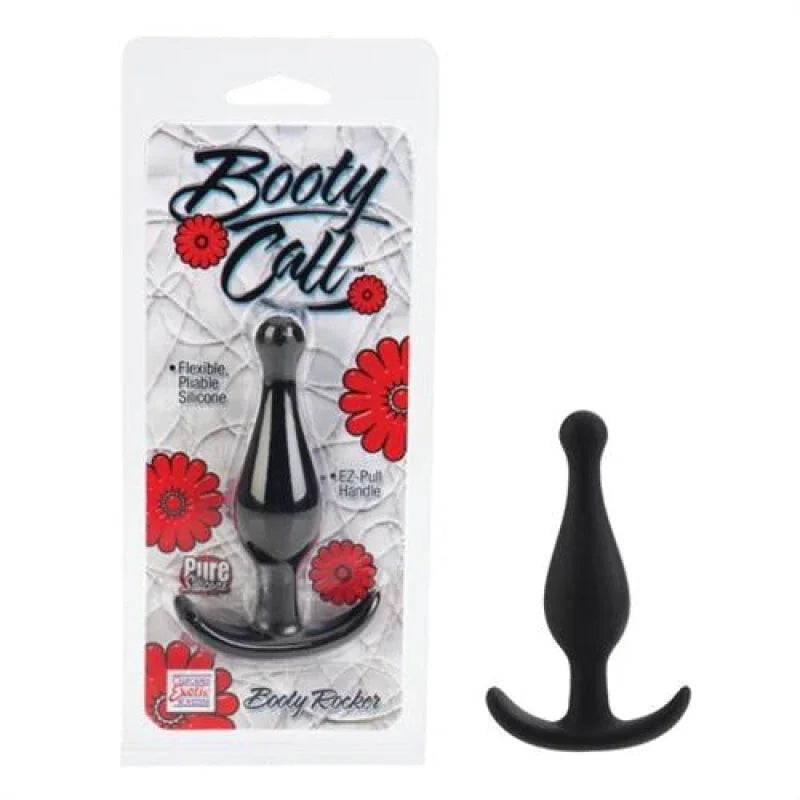 Booty Call Booty Rocker - Black - MyPleasure
