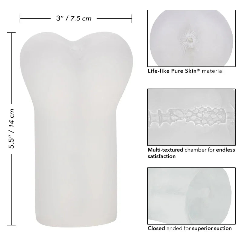 Boundless Anus - Frost - MyPleasure