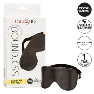 Boundless Blackout Eye Mask - MyPleasure