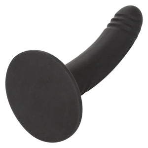 Boundless Ridged - 6 Inch - Black - MyPleasure