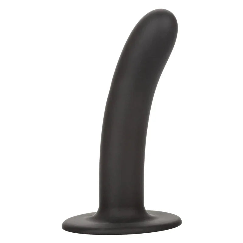 Boundless Smooth - 6 Inch - Black - MyPleasure
