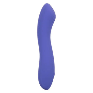 Calexotics Connect Contoured ""G"" - Periwinkle - MyPleasure