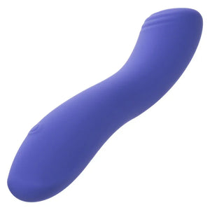 Calexotics Connect Contoured ""G"" - Periwinkle - MyPleasure