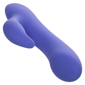 Calexotics Connect Dual Stimulator - Periwinkle - MyPleasure