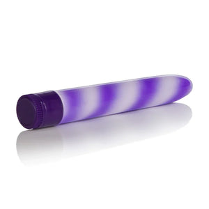 Candy Cane Massager - Purple - MyPleasure