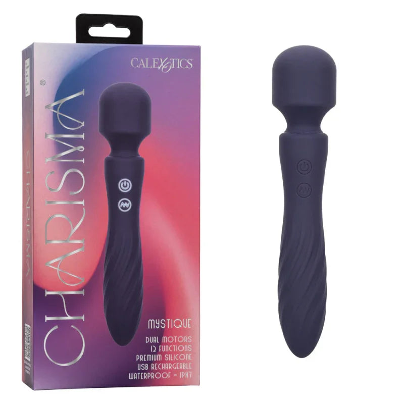 Charisma Mystique - Blue - MyPleasure