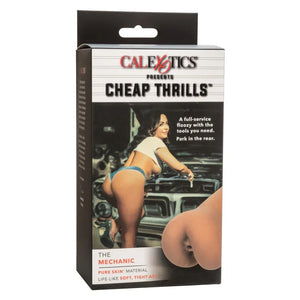 Cheap Thrills the Mechanic - MyPleasure