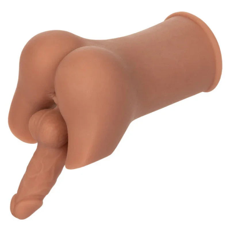 Cheap Thrills the Soldier - Tan - MyPleasure