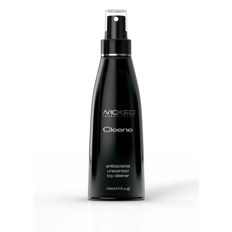 Cleene Anti-Bacterial Toy Cleaner- 4 Oz. - MyPleasure