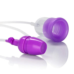 Clitoral Pump Intimate Pump - Purple - MyPleasure