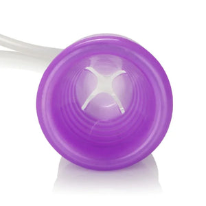 Clitoral Pump Intimate Pump - Purple - MyPleasure