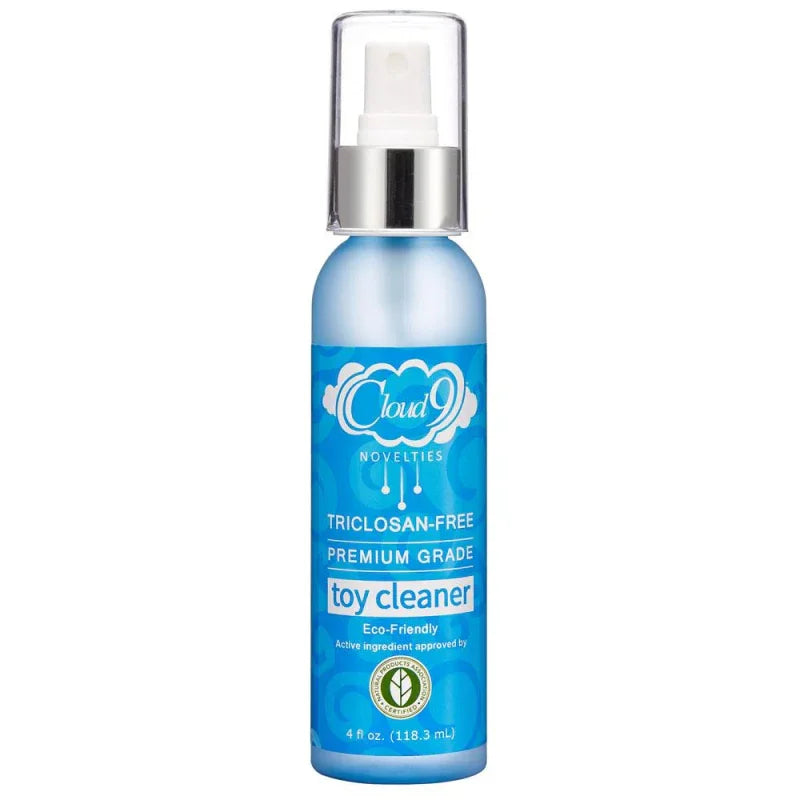 Cloud 9 Novelties Eco-Friendly Toy Cleaner 4 Oz
