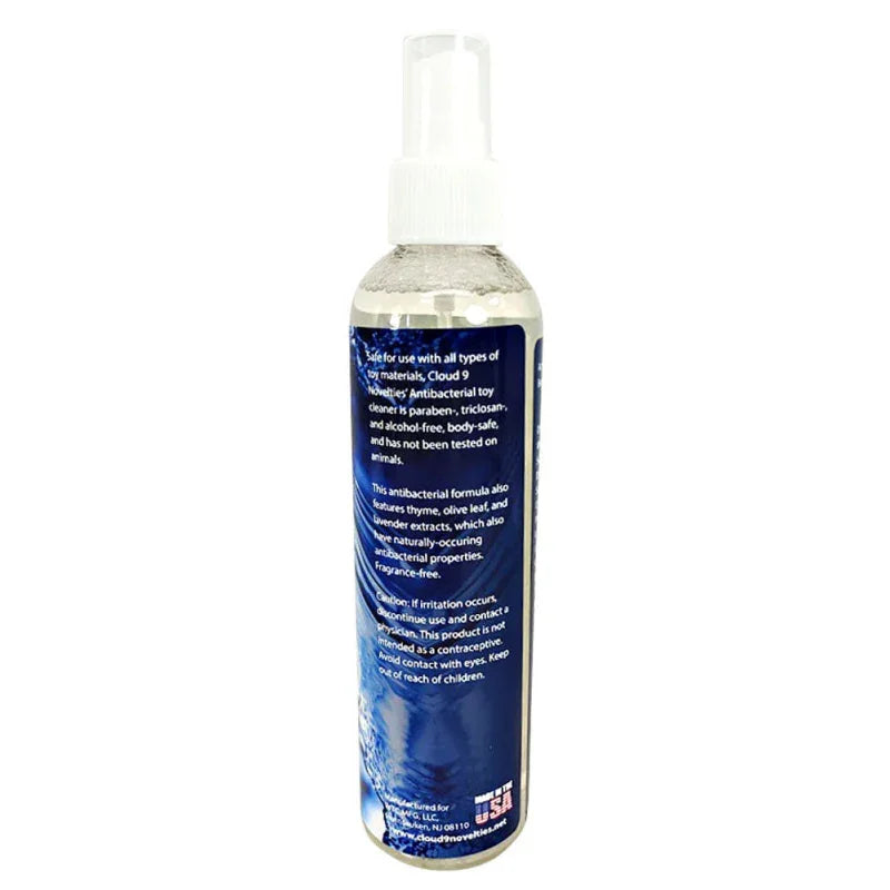 Cloud 9 Novelties Eco-Friendly Toy Cleaner 8.3 Oz - MyPleasure