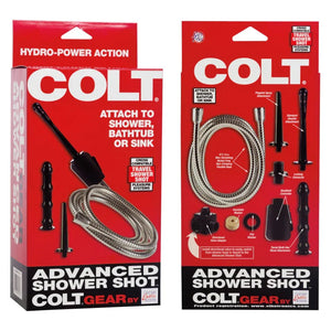 Colt Advanced Shower Shot - MyPleasure