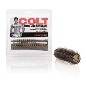Colt Hand Job Stroker - MyPleasure