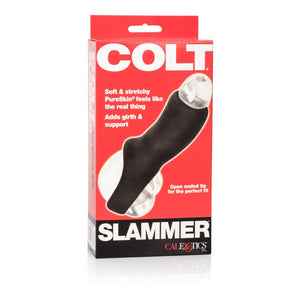 Colt Slammer - MyPleasure