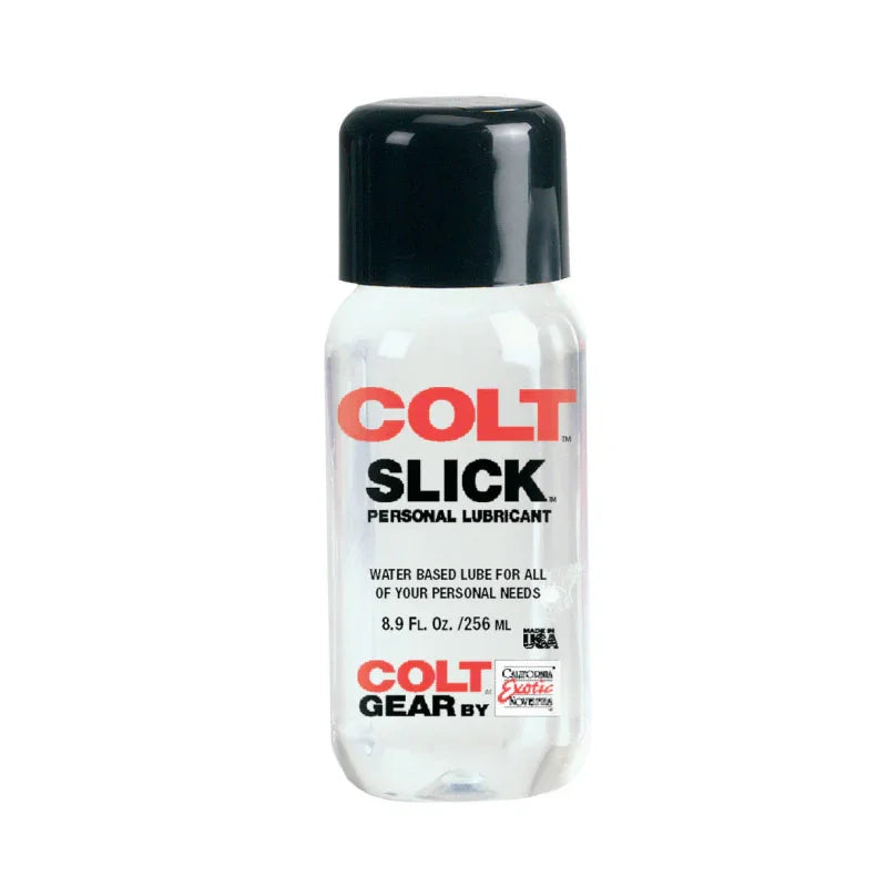 Colt Slick Lube 8.9 Oz - MyPleasure
