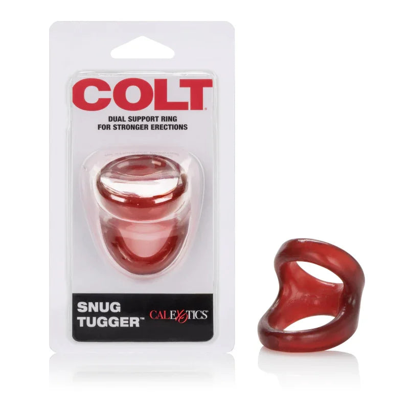 Colt Snug Tugger - Red - MyPleasure