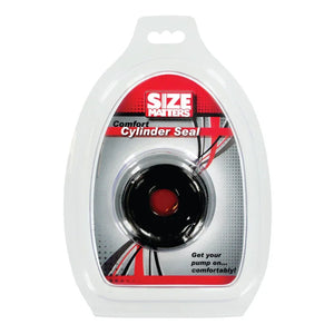 Comfort Cyclinder Seal - Smoke - MyPleasure
