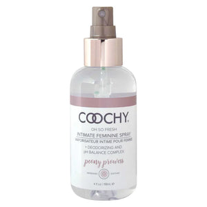 Coochy Intimate Feminine Spray 4oz - MyPleasure