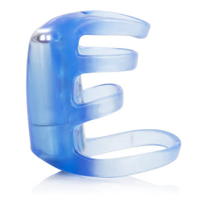 Couple's Pleasure Cage - Blue - MyPleasure