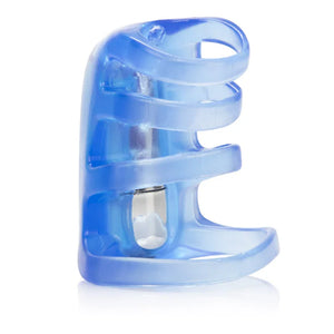 Couple's Pleasure Cage - Blue - MyPleasure