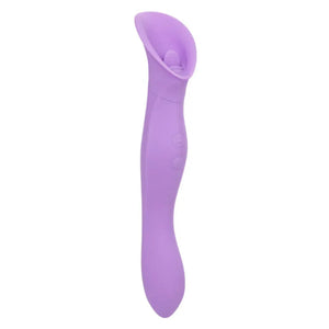 Couture Collection Dual Flickering Wand - Purple - MyPleasure
