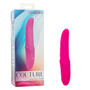 Couture Collection Gyrating Flicker - Pink - MyPleasure