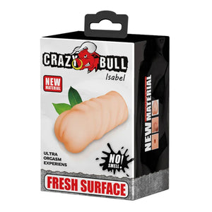 Crazy Bull Masturbator Sleeve - Isabel - MyPleasure