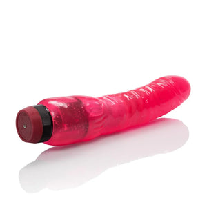 Curved Penis 8.25 Inches - Hot Pink - MyPleasure