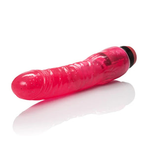Curved Penis 8.25 Inches - Hot Pink - MyPleasure