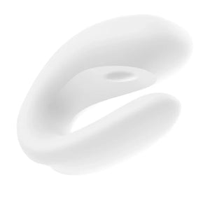 Double Joy - White