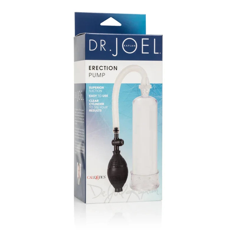 Dr. Joel Kaplan Erection Pump - MyPleasure