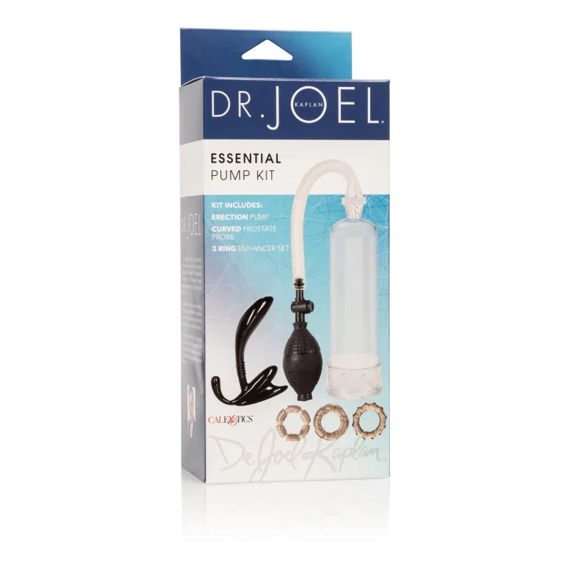 Dr. Joel Kaplan Essential Pump Kit - MyPleasure
