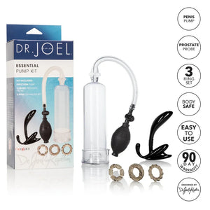 Dr. Joel Kaplan Essential Pump Kit - MyPleasure