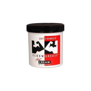 Elbow Grease Hot Cream - 15 Oz. - MyPleasure