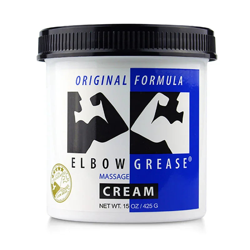 Elbow Grease Original Cream - 15 Oz. - MyPleasure