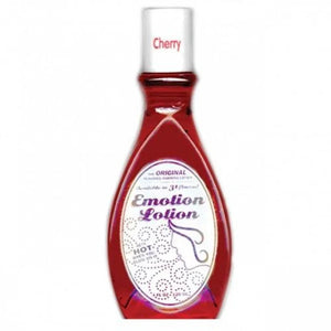 Emotion Lotion - Cherry - 4 Fl. Oz. - MyPleasure