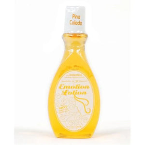 Emotion Lotion - Pina Colada - 4 Fl. Oz. - MyPleasure