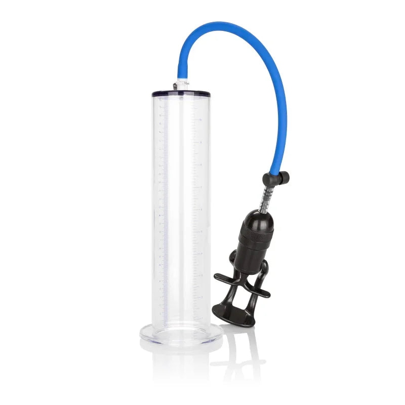 Executive Big Man's Pump - MyPleasure