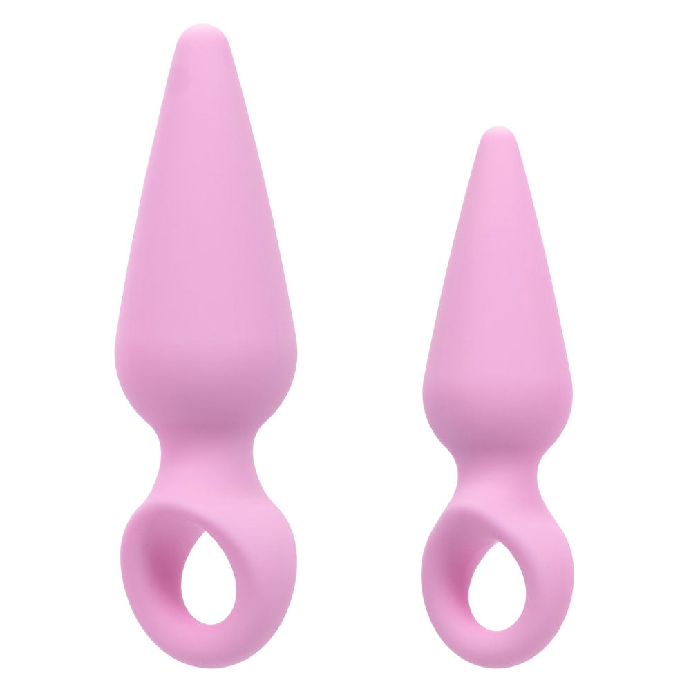 First Time Booty Probe Duo - Pink