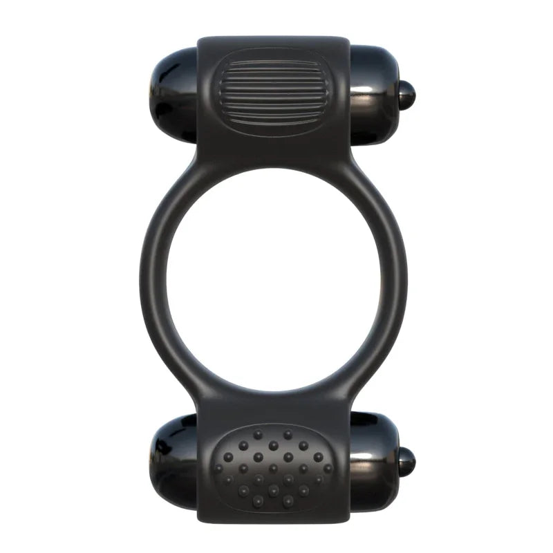 Fantasy C-Ringz Magic Touch Couples Ring - Black