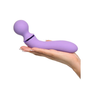 Fantasy for Her Duo Wand Massage-Her - MyPleasure