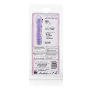 First Time Softee Teaser - Purple - MyPleasure