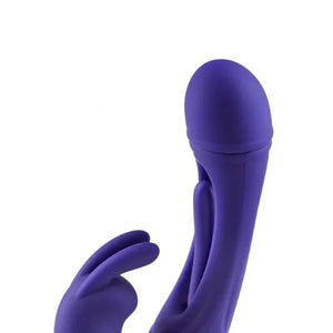 Flutter Touch Rabbit - Violet - MyPleasure