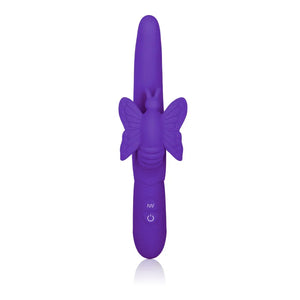 Fluttering Butterfly - Purple - MyPleasure
