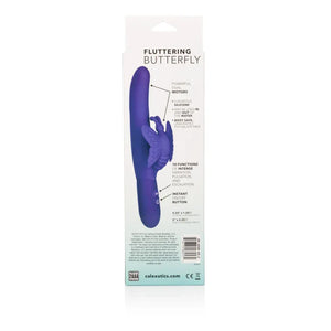 Fluttering Butterfly - Purple - MyPleasure