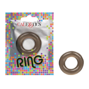 Foil Pack Ring - Smoke - MyPleasure