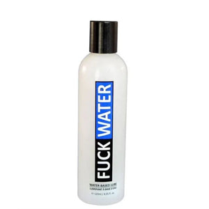 Fuck Water Water-Based Lubricant - 4 Fl. Oz. - MyPleasure